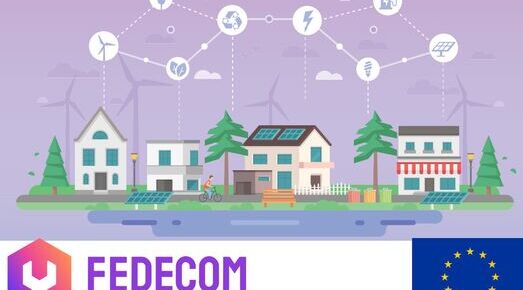 Marcha de nuestros proyectos europeos: FEDECOM