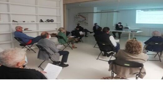 ASAMBLEA GENERAL UR BEROA 2021 (II)