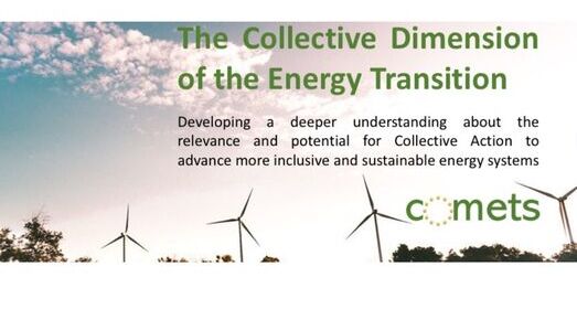 PARTICIPACI&Oacute;N EN PROYECTO EUROPEO COMETS (II)