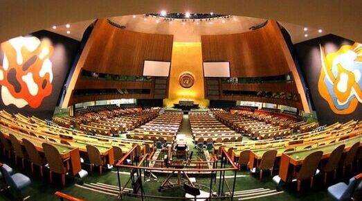 ASAMBLEA GENERAL UR BEROA 2021 (I)