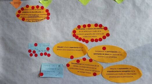 Taller GRETA de 13 de junio: Conclusiones