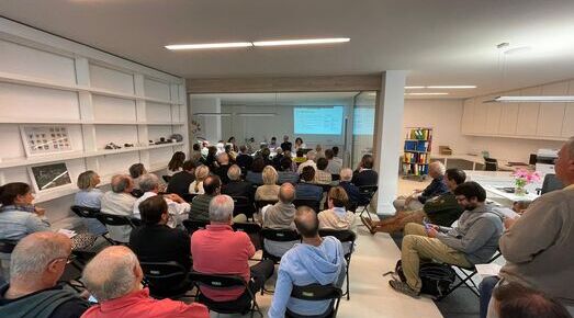 CER Urberoa I: Jornada informativa