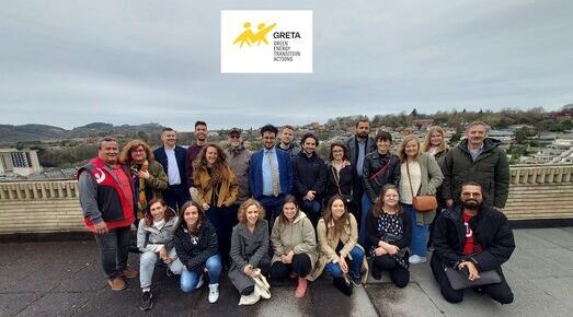 Marcha de nuestros proyectos europeos: GRETA